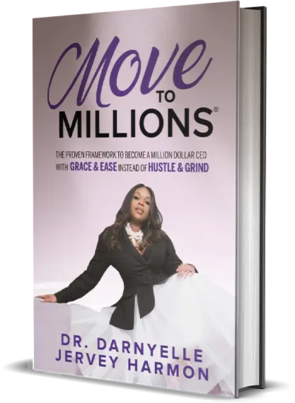 Cover of Move to Millions book