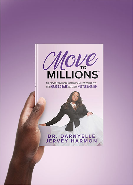 Picture of Move to Millions book